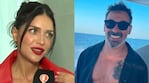 Zaira Nara enfrentó el rumor de romance con Pocho Lavezzi