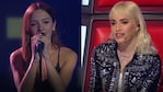 Lali Espósito y una devolución a pura emoción a una participante de La Voz: "Me veo reflejada en vos"