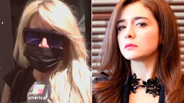 Florencia Peña le respondió a Erica Rivas por su supuesta falta de sororidad 