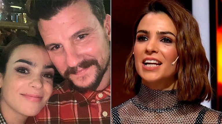 La revelación íntima de Agustina Cherri, enamoradísima de Tomás Vera: "Queremos agrandar la familia"