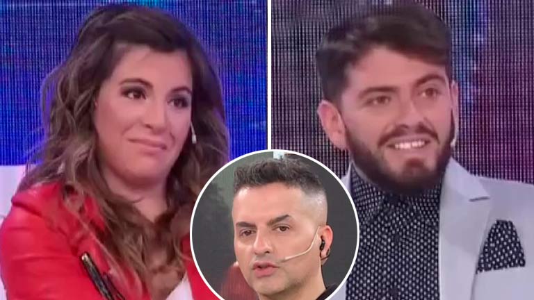 El día en que Gianinna Maradona le pidió disculpas públicas a Diego Junior