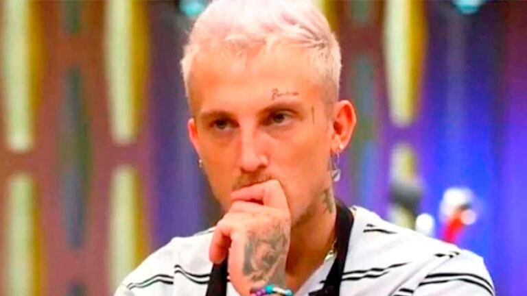 Rodrigo Lussich y una supuesta interna en MasterChef contra El Polaco