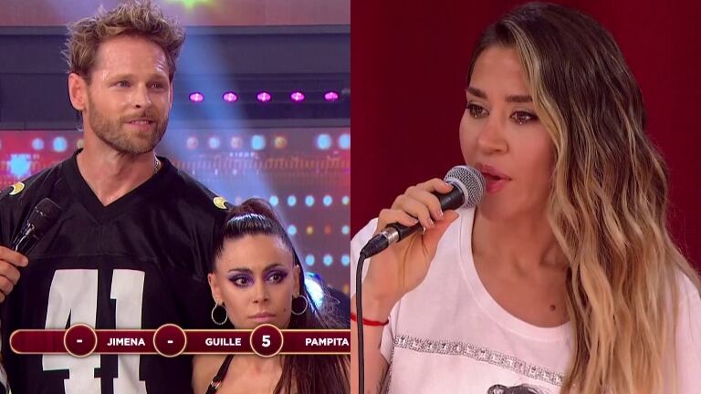 Fuerte crítica de Jimena Barón a Mario Guerci y Bayona en las instancias finales de La Academia: "Fue una involución y todos los errores quedaron a la vista"