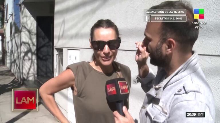 Pampita dio a conocer sus exigencias para ser jurado del Bailando: "Lo económico no es un problema, tengo que ver los viajes y los canales"