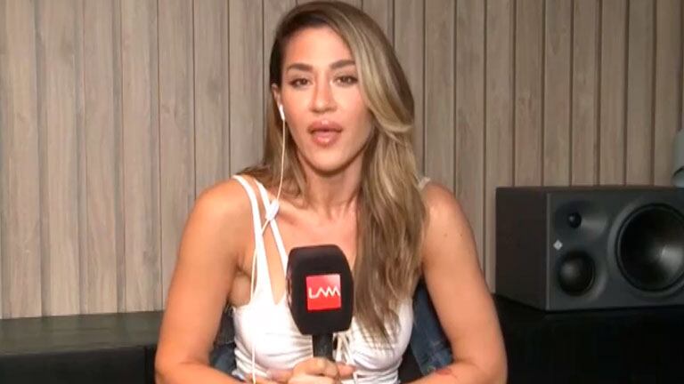 Jimena Barón reveló el íntimo motivo por el que se alejó de los medios