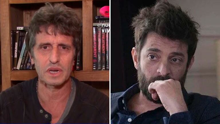 Diego Peretti explicó por qué bancó a Pablo Rago cuando lo denunciaron por abuso sexual