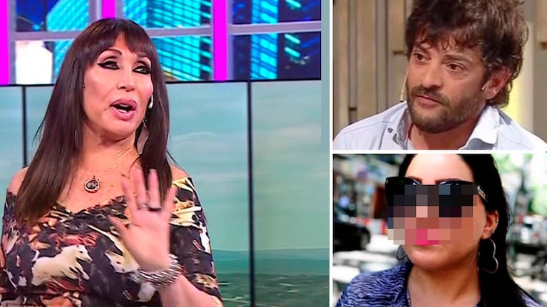 Tema serio: Moria Casán puso en duda una de las pruebas de la mujer que denunció a Pablo Rago por violación