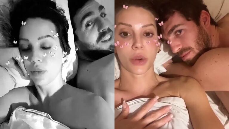 Noelia Marzol compartió la increíble discusión doméstica que tuvo con su novio