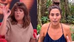 Andrea Taboada criticó con todo a Ivana Nadal en LAM