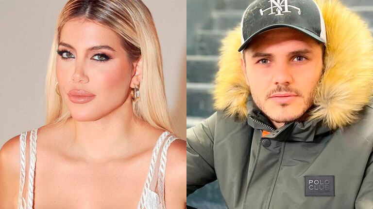 Wanda Nara advirtió que no compartirá el hogar con Mauro Icardi en Turquía