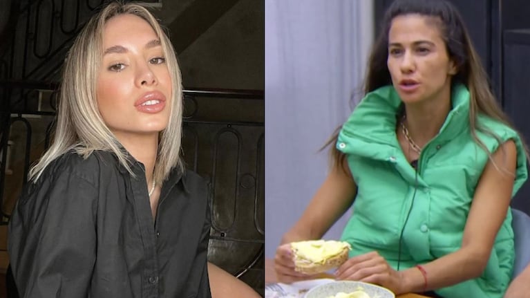 Delfina Gerez Bosco reveló en El Hotel de los Famosos 2 de dónde nace su enemistad con Flor Moyano: "Yo soy amiga de una enemiga de ella"