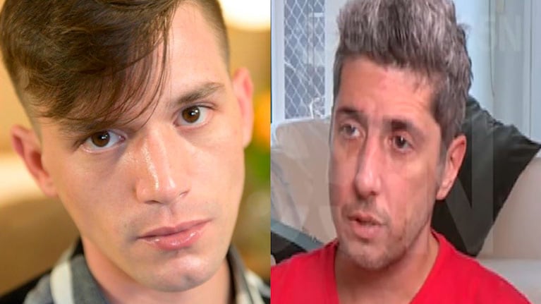 Jey Mammón habló de la denuncia de su ex, Lucas Benvenuto, y confesó: "Le compuse una canción"