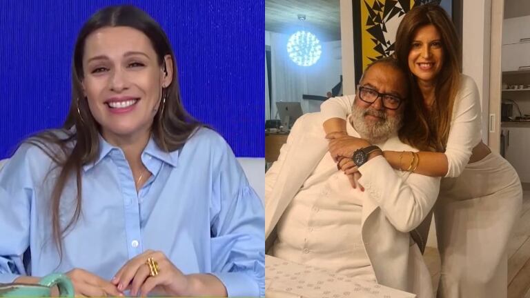 Pampita, al ver un video sensual de la novia de Lanata haciéndose un tratamiento estético: "Se puede ser una abogada espectacular y tener un lomazo"