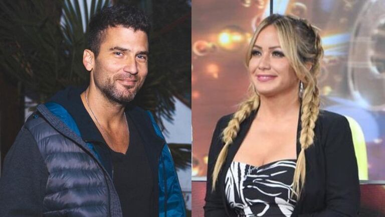 Las pruebas del romance de Karina La Princesita y el cantante y físico Nico Furman