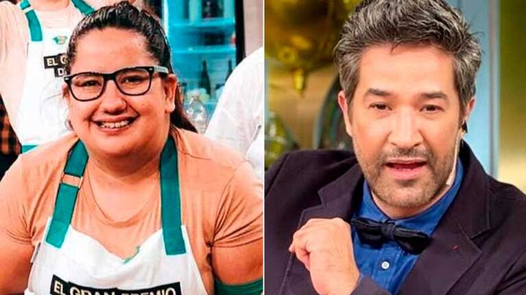 Mauricio Asta recordó a Daniela “Chili” Fernández, exparticipante de El gran premio de la cocina