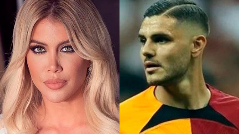 Wanda Nara tiene ganas de volver a vivir en Argentina después de su separación de Mauro Icardi