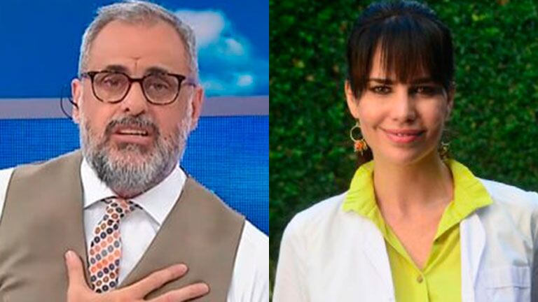 Jorge Rial se habría ido del departamento que compartía con Romina Pereiro en Belgrano