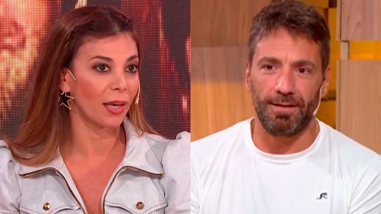 Ximena Capristo contó quién es la mujer de los mensajes con Gustavo Conti