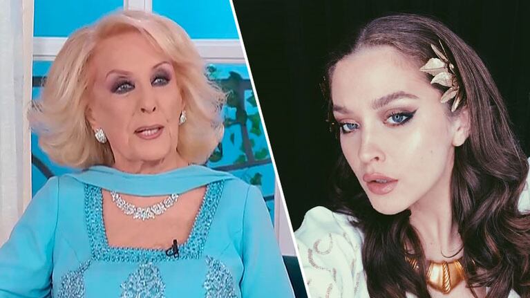 Mirtha Legrand habló de la ausencia de Minerva Casero a su ciclo