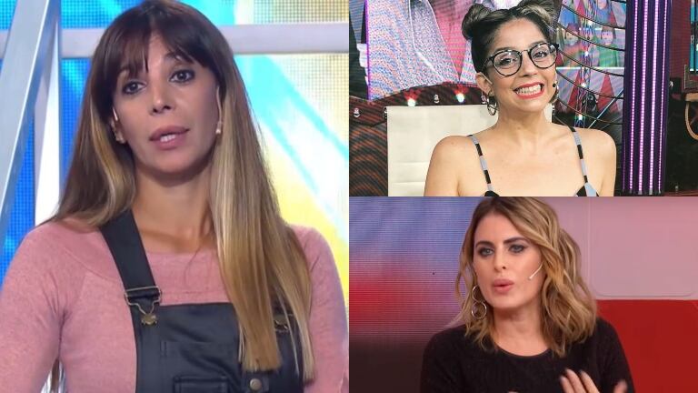 El enojo de Ximena Capristo por Juariu: "Esta mina es una pelotu..."