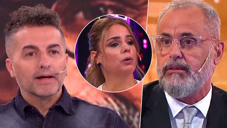 ¡Chicana picante! Ángel de Brito, súper filoso con Jorge Rial tras la polémica con Marina Calabró