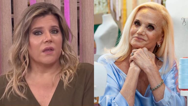 Dominique Metzger, emocionada por la muerte de Elsa Serrano: "Pido disculpas a sus hijas"