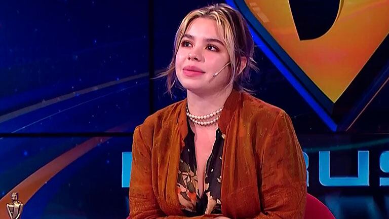 Ana Chiara del Boca sorprendió al contar en pleno programa que está con problemas estomacales desde hace días