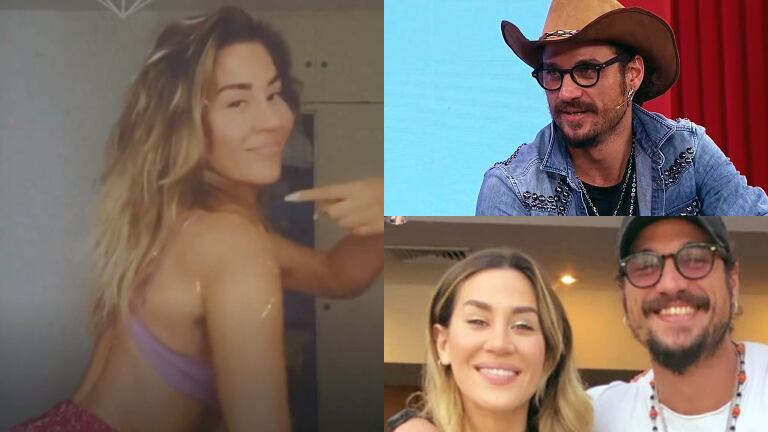 Jimena Barón ironizó sobre la reconciliación con Daniel Osvaldo: "¿Quién cumple años y no los festeja en la casa del ex?”