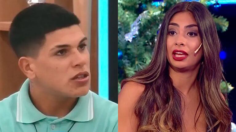 Daniela reveló si usó a Thiago en Gran Hermano 2022 o si está realmente enamorada de él