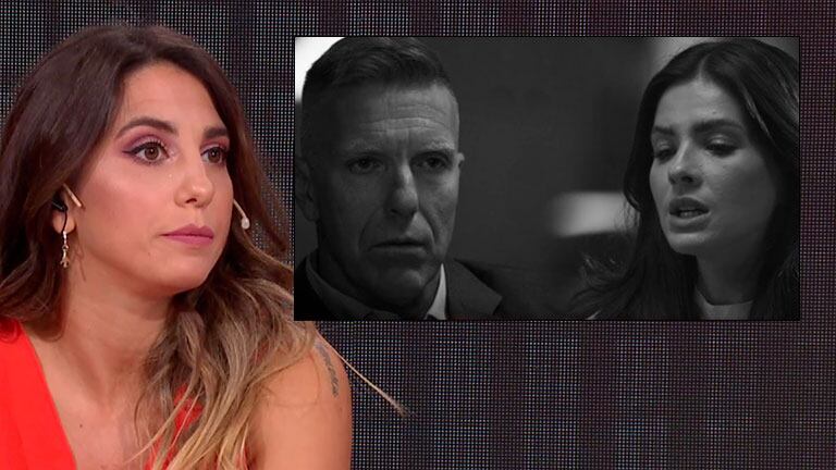 Cinthia Fernández, súper contundente con la China Suárez tras la nota que le hizo Alejando Fantino: "20 mil dólares...voy a ir a buscar marido ajeno"