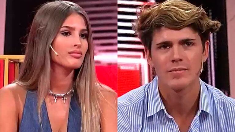 Los comentarios virales en las redes sociales tras la noticia de los supuestos encuentros de Marcos Ginocchio y Julieta Poggio