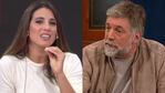 Cinthia Fernández, picante contra Horacio Cabak: "Me parece desagradable"