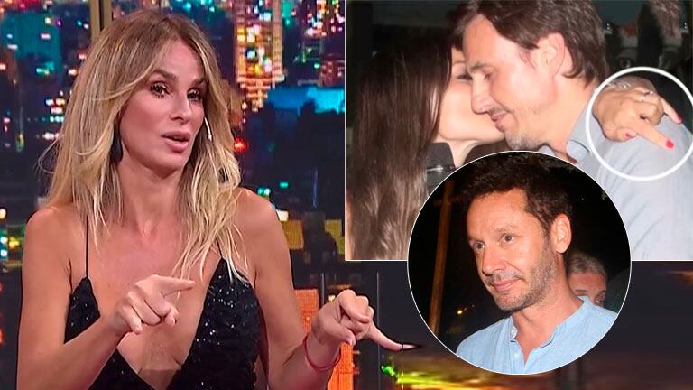 ¡Sin filtros! Sabrina Rojas analizó muy filosa la foto de Pampita haciendo el gesto de cuernitos