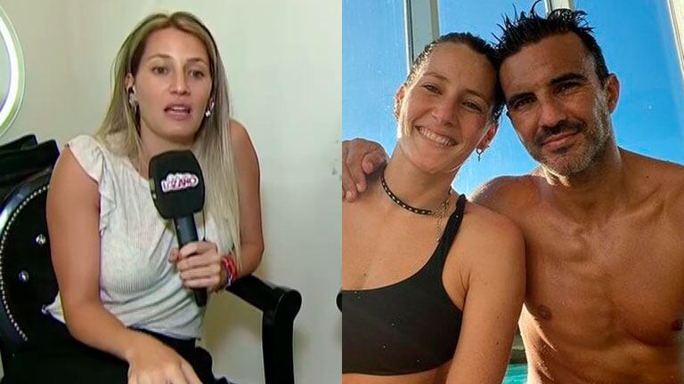 Mica Viciconte contó que algunos médicos les dijeron que les podía llegar a costar tener un hijo