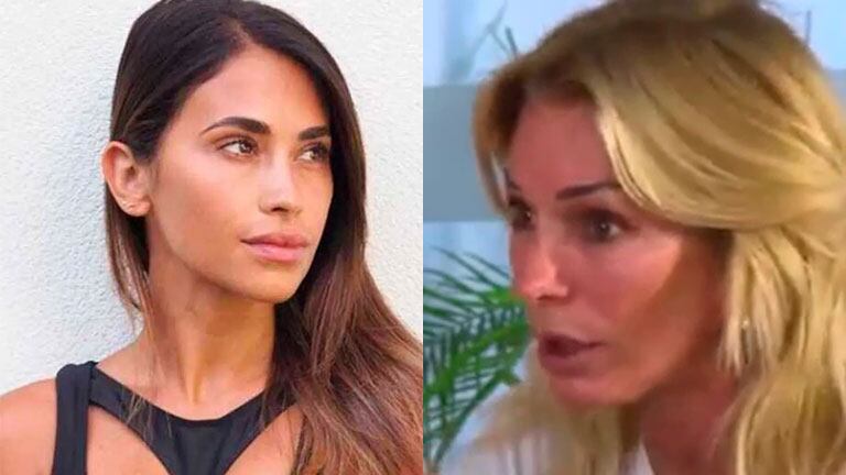 Yanina Latorre habló de Antonela Roccuzzo y lanzó una frase picante sobre su rol en la vida de Leo Messi