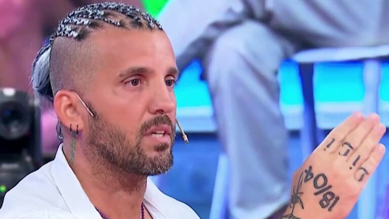 La palabra de Juan cuando le preguntaron por qué no saludó a todos sus compañeros al ser eliminado de Gran Hermano