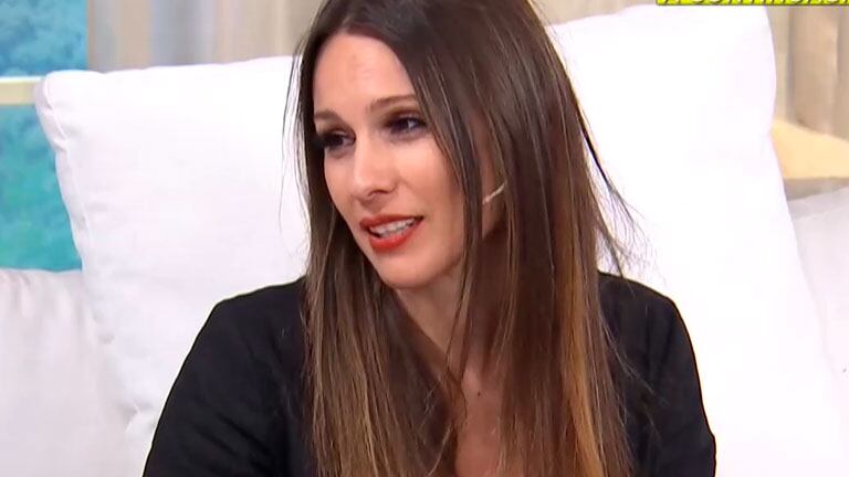 El análisis de Pampita sobre la economía actual: "El problema es que somos más pobres de lo que imaginamos"