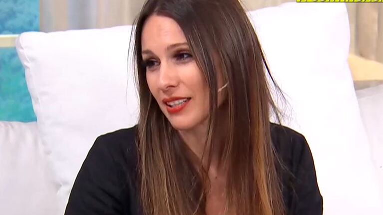 El análisis de Pampita sobre la economía actual: "El problema es que somos más pobres de lo que imaginamos"