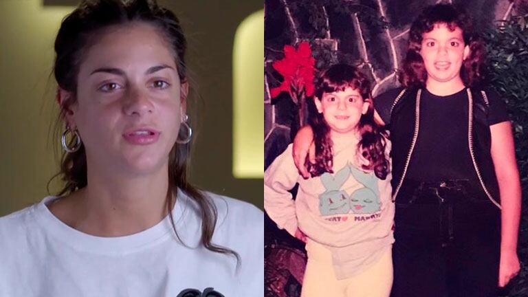 Emily Lucius habló de lo difícil que fue su infancia y la de su hermana Belu debido al bullying que sufrieron