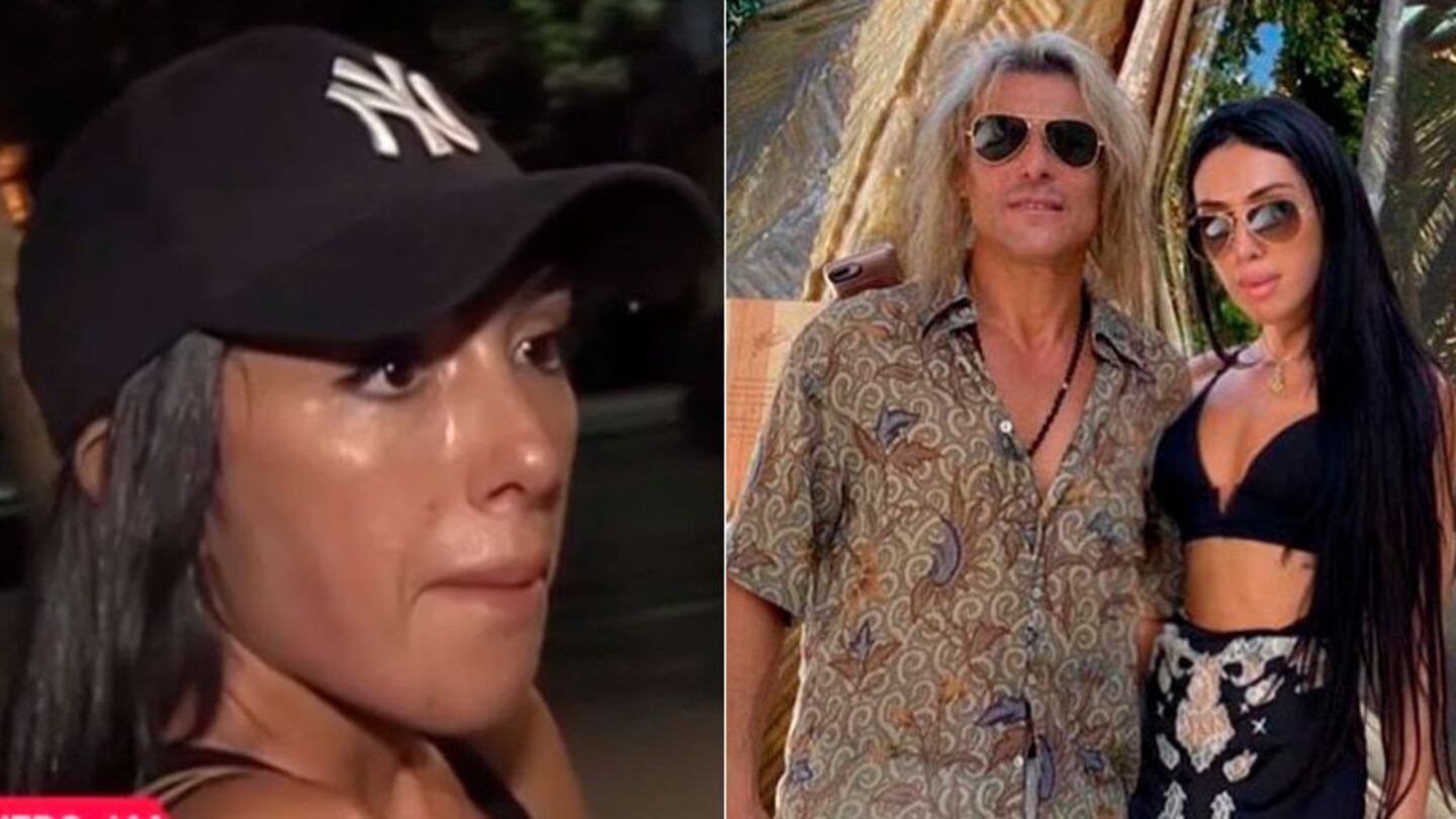 Filtran supuesto video íntimo de Claudio Caniggia y Sofía Bonelli en la  pileta de su hotel en Punta | Ciudad Magazine