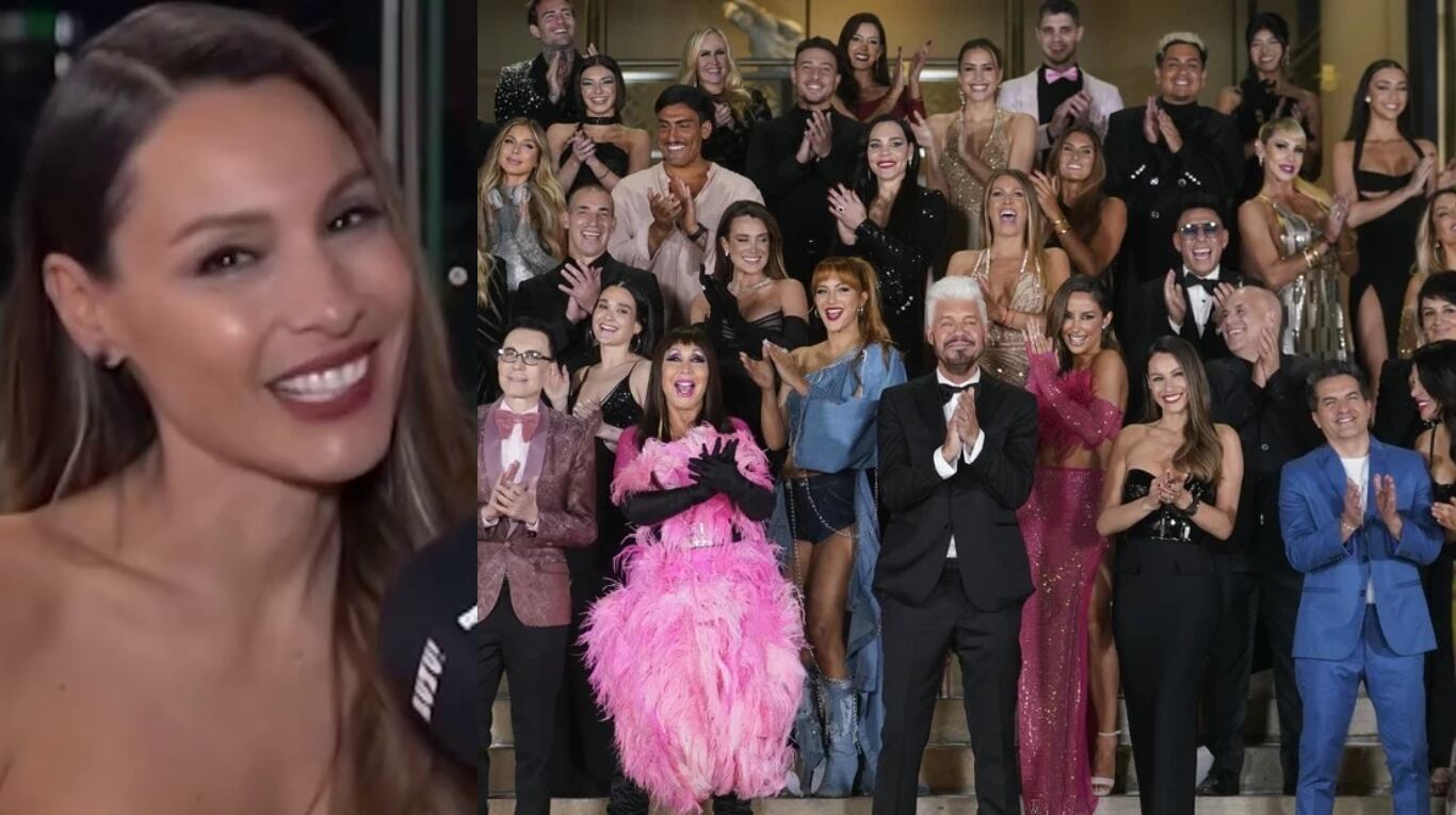 Fuerte sincericidio de Pampita sobre cómo se prepara para ser jurado del Bailando