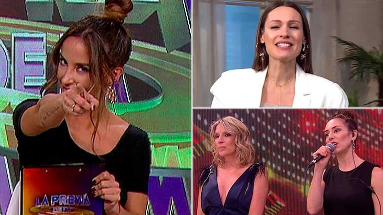 La dura advertencia de Lourdes Sánchez a Pampita tras sus entredichos con las jefas de coaches