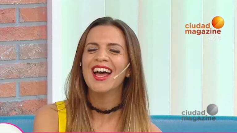 Belén Roccasalvo: "Siento presión por mi apellido"