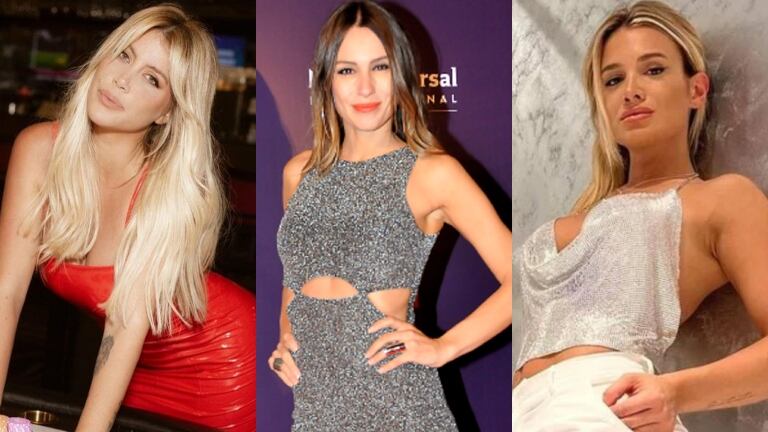 Así facturan las famosas top en Punta del Este: "Wanda Nara es la más cara"