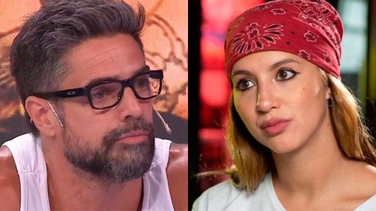 Flor Vigna y Luciano Castro habrían terminado su relación y dieron a conocer los motivos 