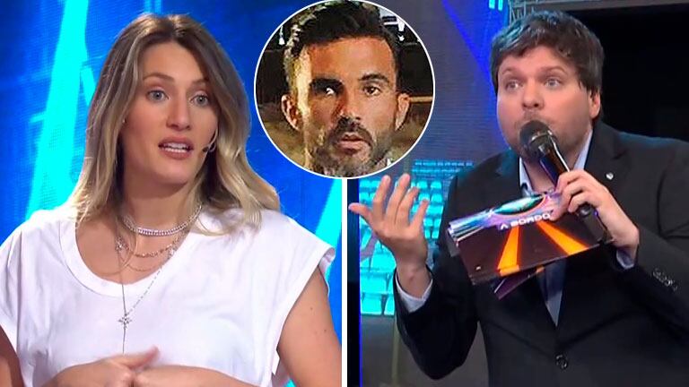 El brutal sincericidio de Mica Viciconte que escandalizó a Guido Kaczka