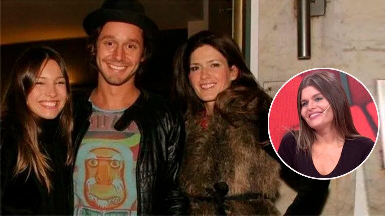 Angie Balbiani confirmó en LAM que Benjamín Vicuña le fue infiel a Pampita con Isabel Macedo