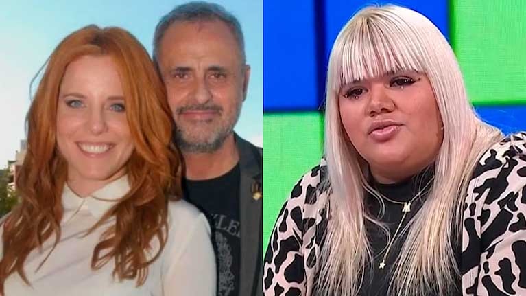 Morena Rial, durísima con Agustina Kampfer, a seis años del final de su relación con Jorge