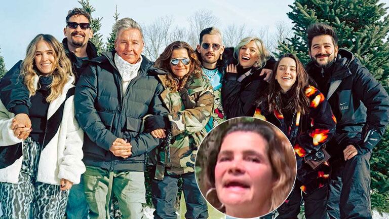 Marlene Rodriguez reconoció cuánto le afecta que digan que la familia Montaner es una secta