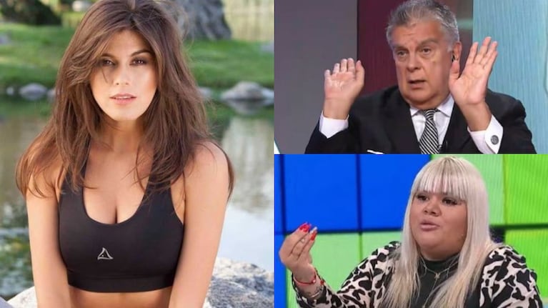 El fuerte mensaje que le envió Loly Antoniale a Luis Ventura tras las fuertes declaraciones de More Rial: "Dios no quiera que lo creas"